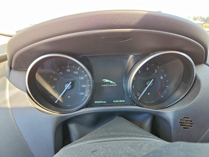 Продаж на аукціоні авто 2020 Jaguar F-pace, vin: SADCJ2FX0LA649164, номер лоту: 51072106