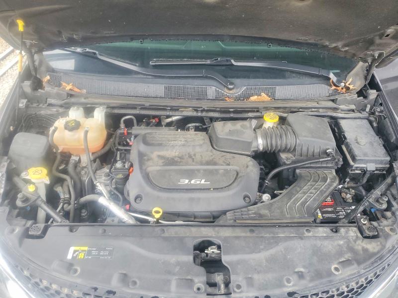 2018 Chrysler Pacifica მანქანა იყიდება აუქციონზე, vin: 2C4RC1EG8JR103085, აუქციონის ნომერი: 48415896