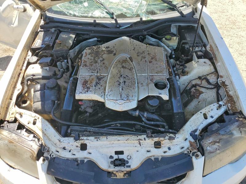 Продажа на аукционе авто 2004 Chrysler Crossfire, vin: 1C3AN69L74X000147, номер лота: 49431386