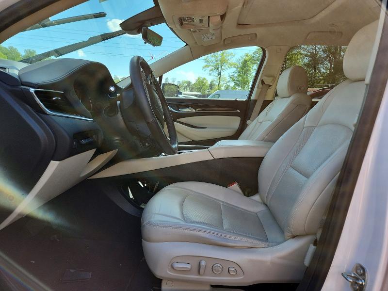 Продажа на аукционе авто 2022 Buick Enclave, vin: 5GAEVBKWXNJ151001, номер лота: 50401636