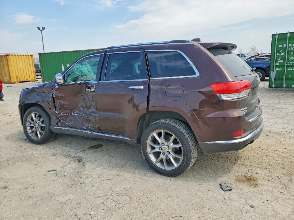 Продажа на аукционе авто 2014 Jeep Grand Cherokee, vin: 1C4RJFJG7EC531611, номер лота: 49134316