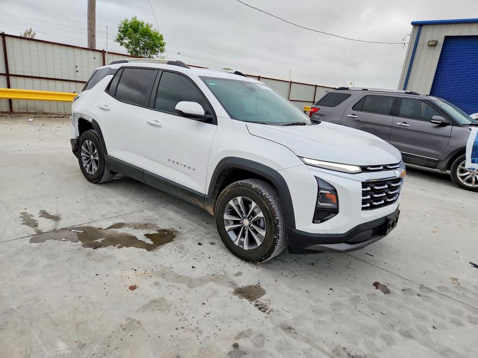Продаж на аукціоні авто 2025 Chevrolet Equinox, vin: 3GNAXHEGXSL263971, номер лоту: 49740826