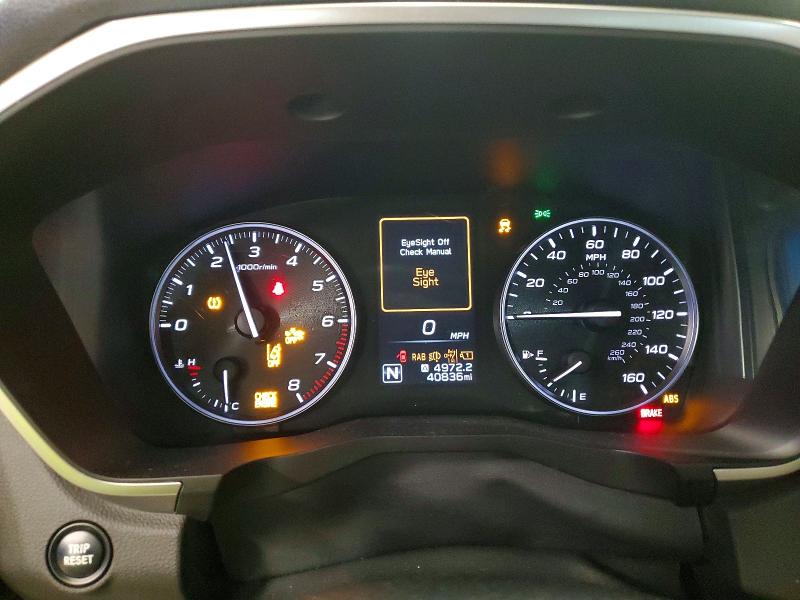 50897086 :رقم المزاد ، 4S4WMAUD3R3415063 vin ، 2024 Subaru Ascent مزاد بيع