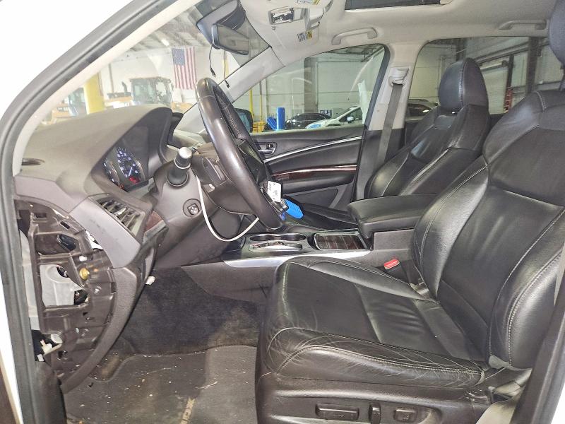 2016 Acura Mdx მანქანა იყიდება აუქციონზე, vin: 5FRYD3H42GB013472, აუქციონის ნომერი: 50888776