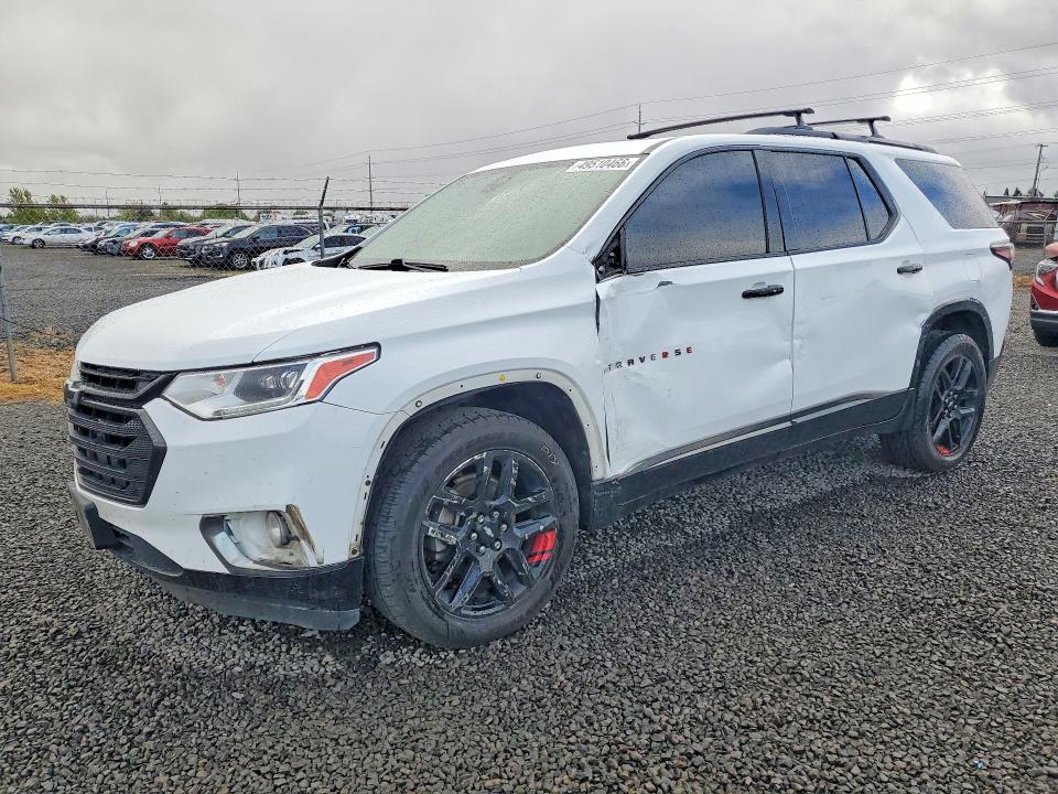 Продаж на аукціоні авто 2020 Chevrolet Traverse, vin: 1GNEVKKW0LJ280044, номер лоту: 49510466