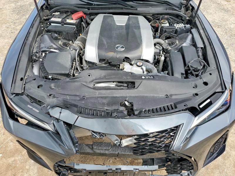 Aukcja sprzedaży 2023 Lexus Is 350, vin: JTHGZ1E21P5028499, numer aukcji: 49660826