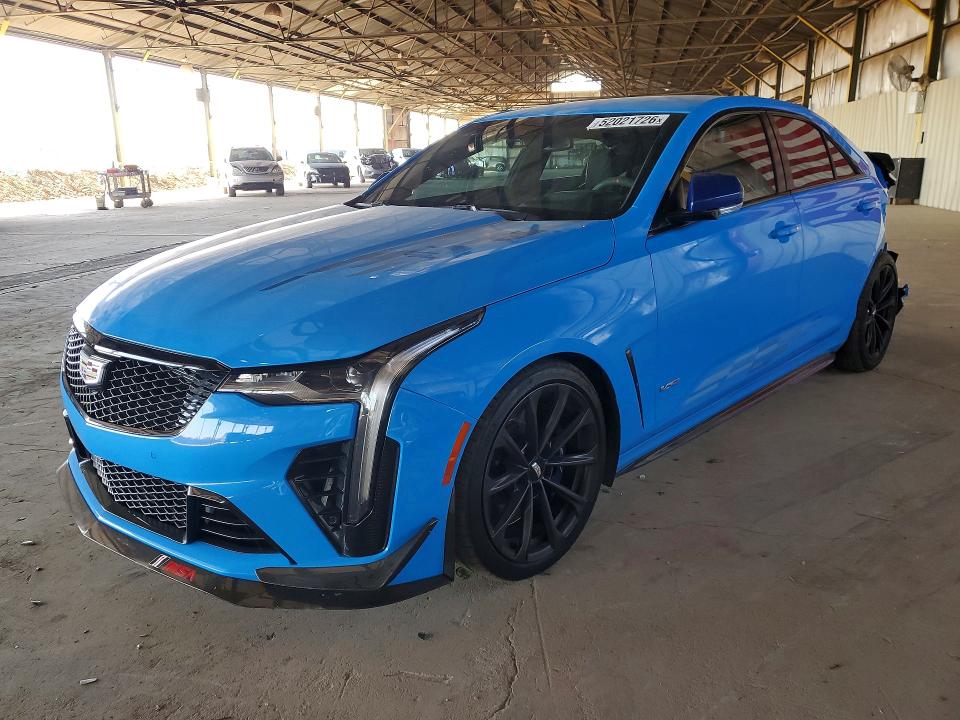 Aukcja sprzedaży 2023 Cadillac Ct4-v, vin: 1G6DL5RP9P0561056, numer aukcji: 52021726