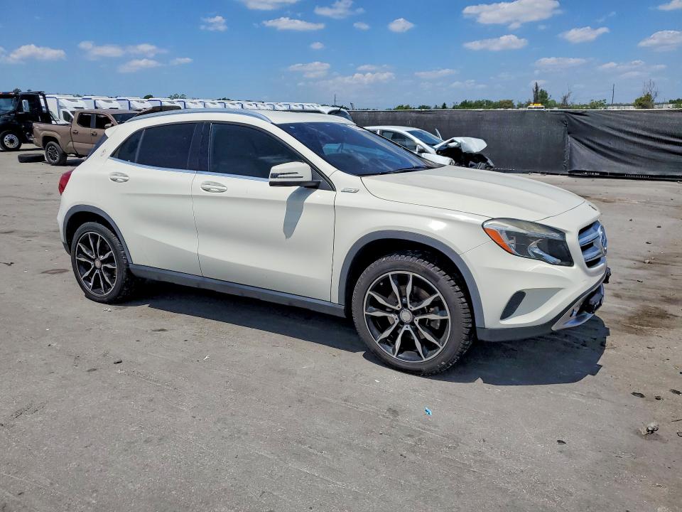 Продажа на аукционе авто 2016 Mercedes-benz Gla, vin: WDCTG4EB1GJ199522, номер лота: 50243096