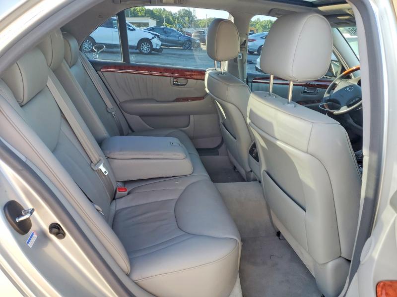 Продажа на аукционе авто 2006 Lexus Ls, vin: JTHBN36F665038110, номер лота: 50529986