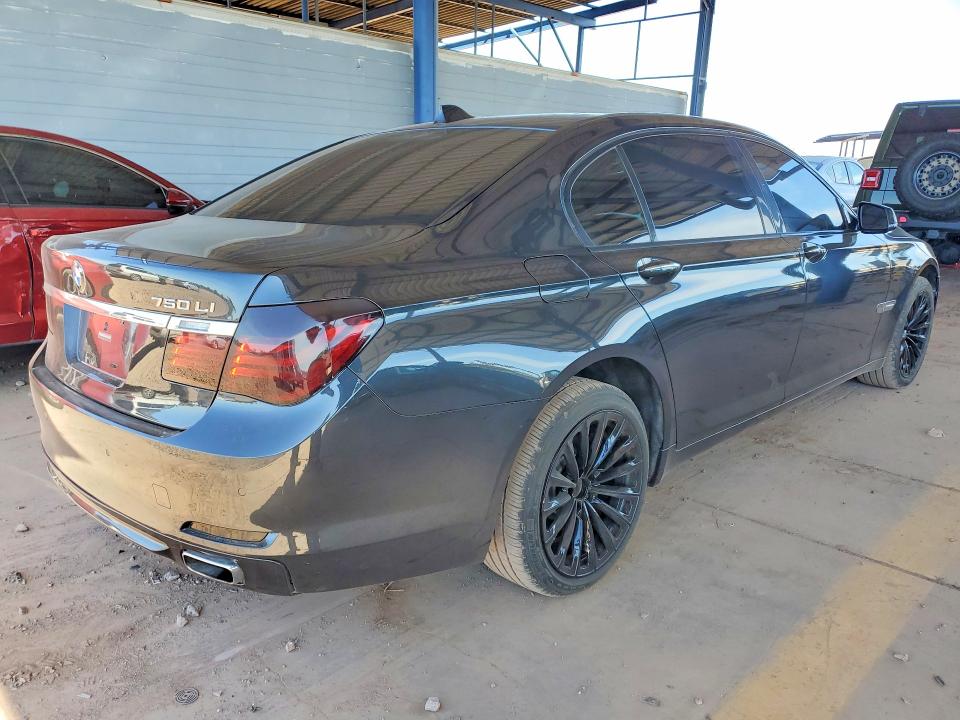 Продажа на аукционе авто 2009 Bmw 750, vin: WBAKB835X9CY62319, номер лота: 49431976
