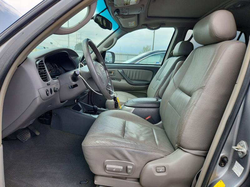 2004 Toyota Sequoia მანქანა იყიდება აუქციონზე, vin: 5TDBT48A64S215275, აუქციონის ნომერი: 51436576