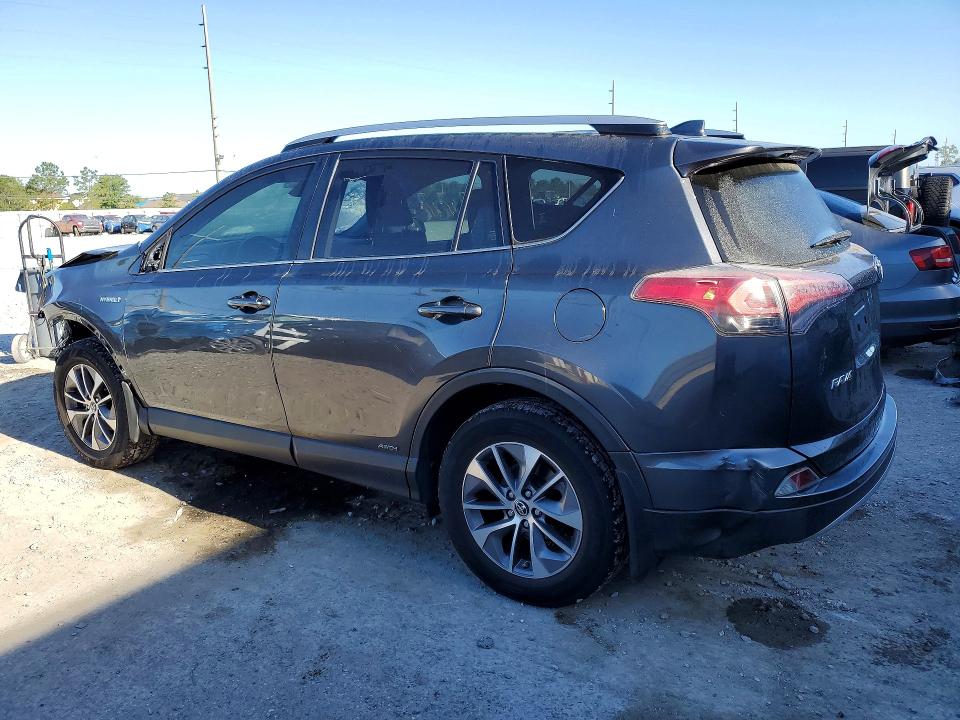 Aukcja sprzedaży 2018 Toyota Rav4 Hybrid, vin: JTMRJREV8JD201216, numer aukcji: 49828366