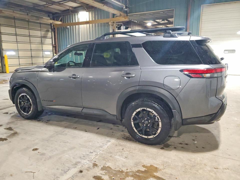 Продаж на аукціоні авто 2025 Nissan Pathfinder, vin: 5N1DR3BD8SC244209, номер лоту: 51331226
