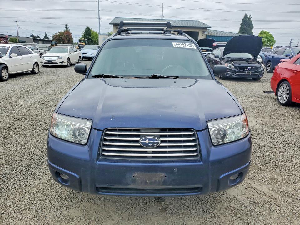 Продаж на аукціоні авто 2006 Subaru Forester, vin: JF1SG63676H753385, номер лоту: 50197106