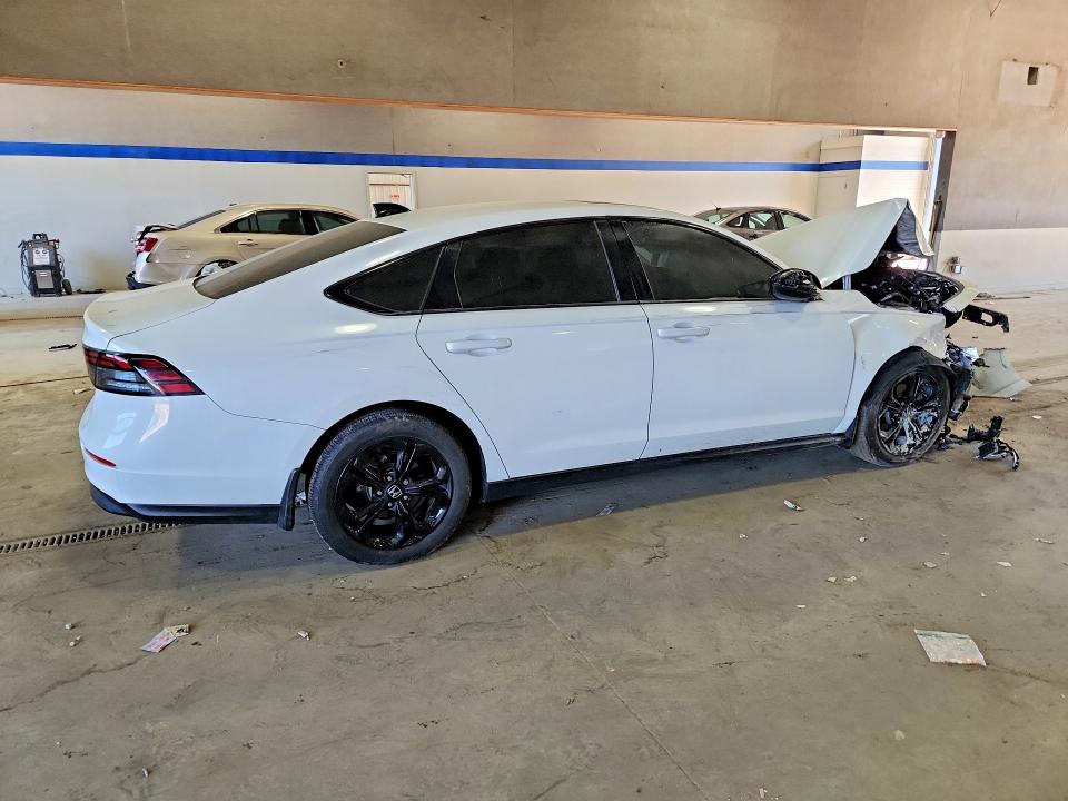 Aukcja sprzedaży 2025 Honda Accord, vin: 1HGCY1F49SA060721, numer aukcji: 49402146