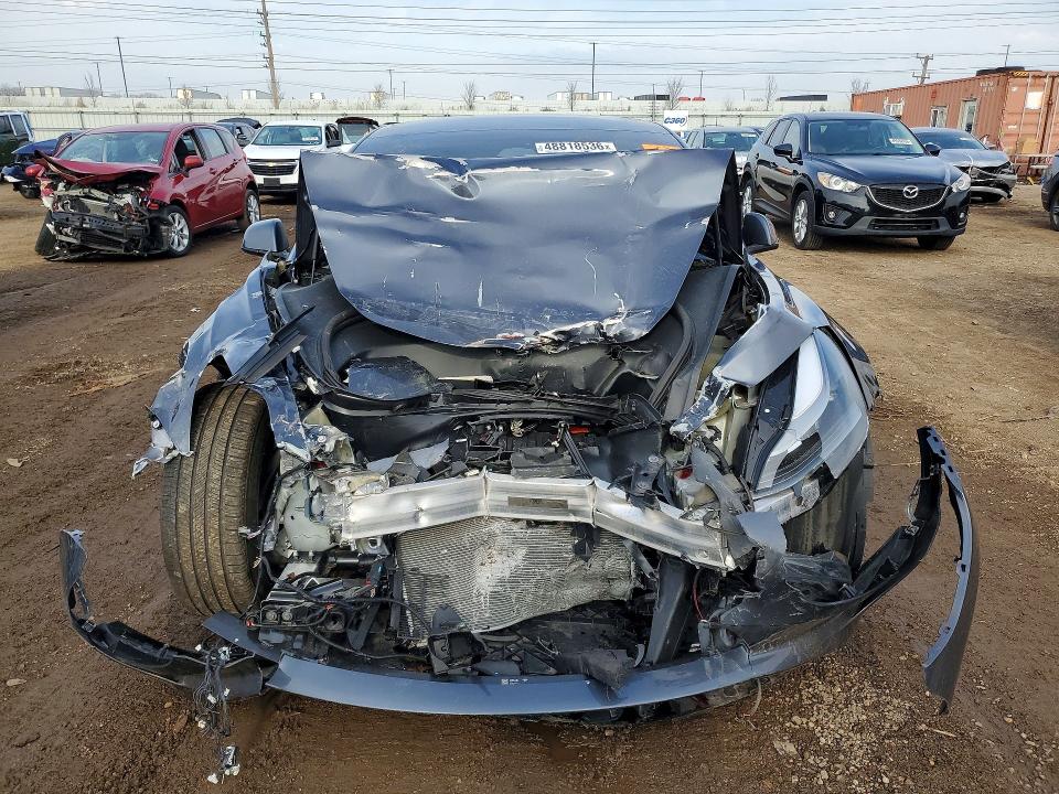 Aukcja sprzedaży 2023 Tesla Model 3, vin: 5YJ3E1EA6PF663817, numer aukcji: 48818536