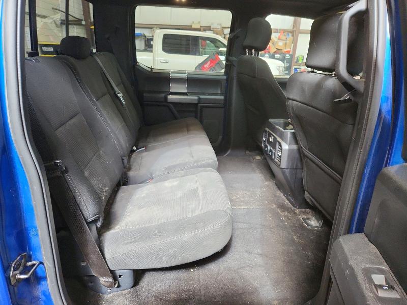 Продаж на аукціоні авто 2017 Ford F150, vin: 1FTEW1EG8HKD65106, номер лоту: 49785346