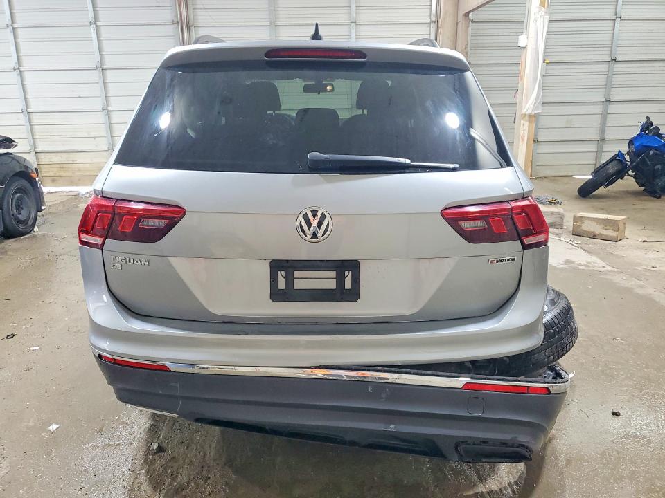 Aukcja sprzedaży 2020 Volkswagen Tiguan, vin: 3VV2B7AX1LM043207, numer aukcji: 50968366