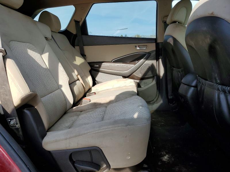 Продаж на аукціоні авто 2016 Hyundai Santa Fe, vin: KM8SMDHF6GU143191, номер лоту: 50244646