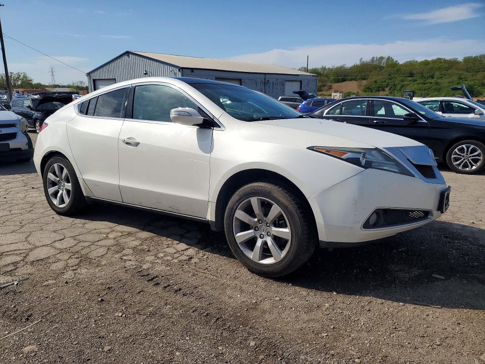 Продаж на аукціоні авто 2012 Acura Zdx, vin: 2HNYB1H49CH501103, номер лоту: 51633206