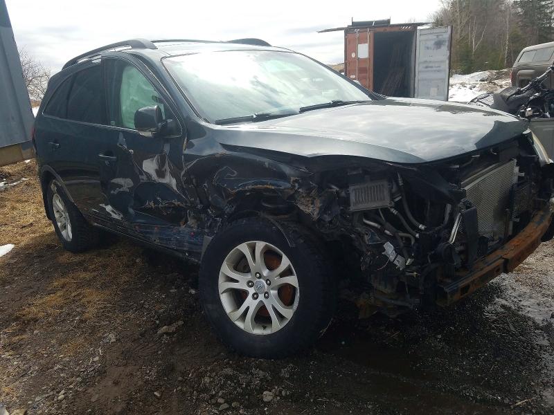 Продаж на аукціоні авто 2012 Hyundai Veracruz, vin: KM8NUDCC3CU181689, номер лоту: 49850136
