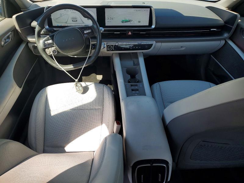 2023 Hyundai Ioniq 6 მანქანა იყიდება აუქციონზე, vin: KMHM34AA5PA043675, აუქციონის ნომერი: 49134106