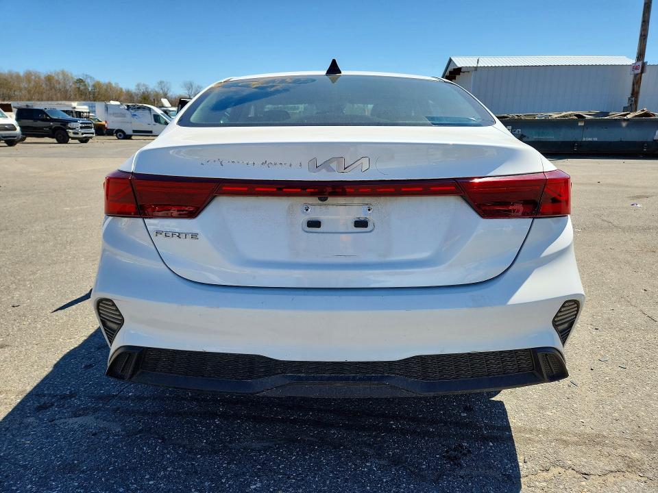 Продажа на аукционе авто 2023 Kia Forte, vin: 3KPF24AD0PE616327, номер лота: 48576476