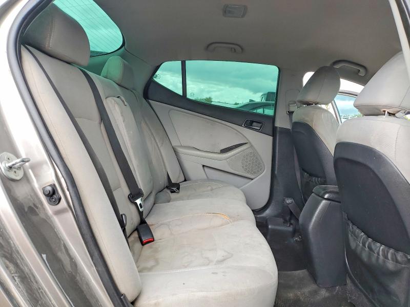Продажа на аукционе авто 2014 Kia Optima, vin: 5XXGM4A77EG323697, номер лота: 49496516