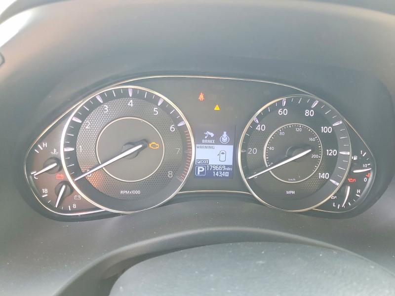 2017 Nissan Armada მანქანა იყიდება აუქციონზე, vin: JN8AY2ND3H9003927, აუქციონის ნომერი: 50991586