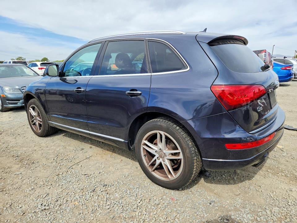 Продажа на аукционе авто 2016 Audi Q5, vin: WA1L2AFP3GA052920, номер лота: 49663986