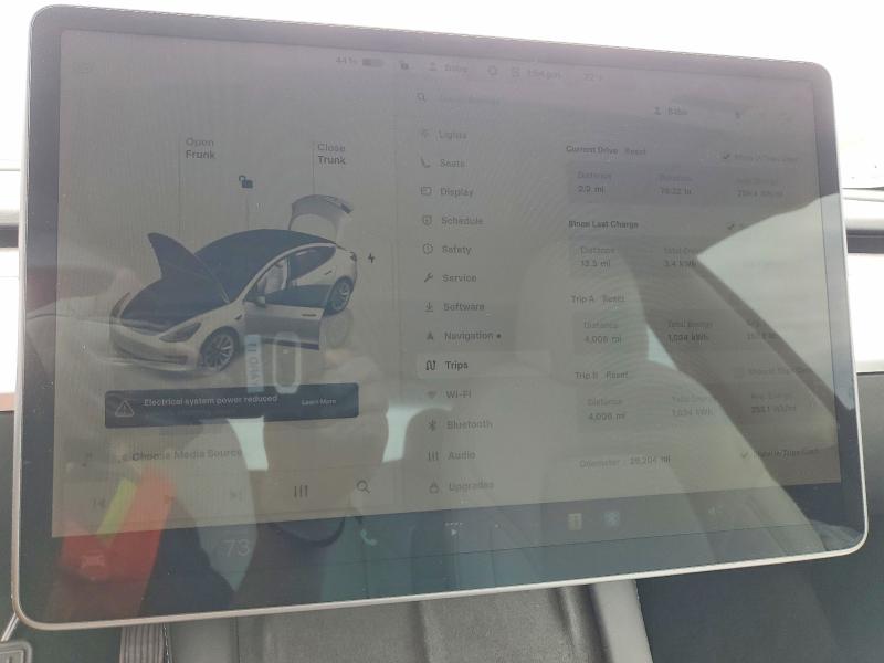 Aukcja sprzedaży 2023 Tesla Model 3, vin: 5YJ3E1EA8PF483450, numer aukcji: 50678506