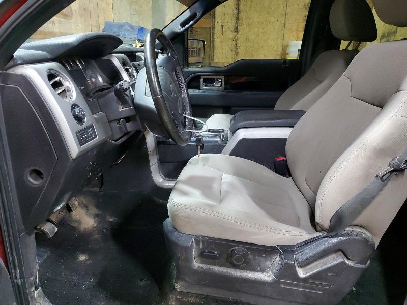 Продаж на аукціоні авто 2009 Ford F150, vin: 1FTPW14V59FB21562, номер лоту: 50834976