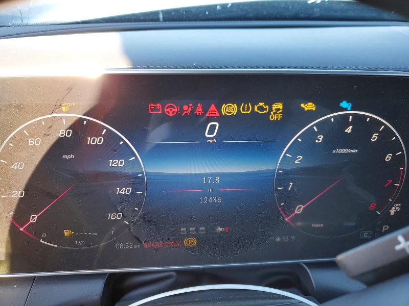Продажа на аукционе авто 2025 Mercedes-benz Glc, vin: W1NKM4HB1SF241844, номер лота: 48789826
