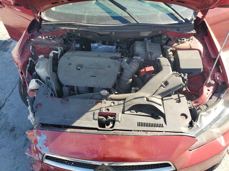 Продаж на аукціоні авто 2014 Mitsubishi Lancer, vin: JA32U2FU9EU020524, номер лоту: 50118356