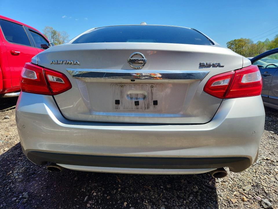 Продаж на аукціоні авто 2017 Nissan Altima, vin: 1N4BL3APXHC134088, номер лоту: 48955936