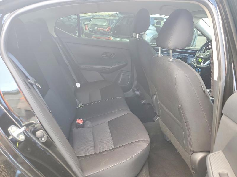 2024 Nissan Sentra მანქანა იყიდება აუქციონზე, vin: 3N1AB8CVXRY322347, აუქციონის ნომერი: 50456056