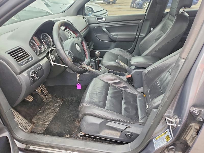 Продажа на аукционе авто 2009 Volkswagen Gti, vin: WVWGV71K99W104117, номер лота: 50908326