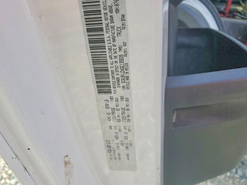 Продажа на аукционе авто 2016 Ram Promaster 3500, vin: 3C6URVJDXGE135839, номер лота: 47969376