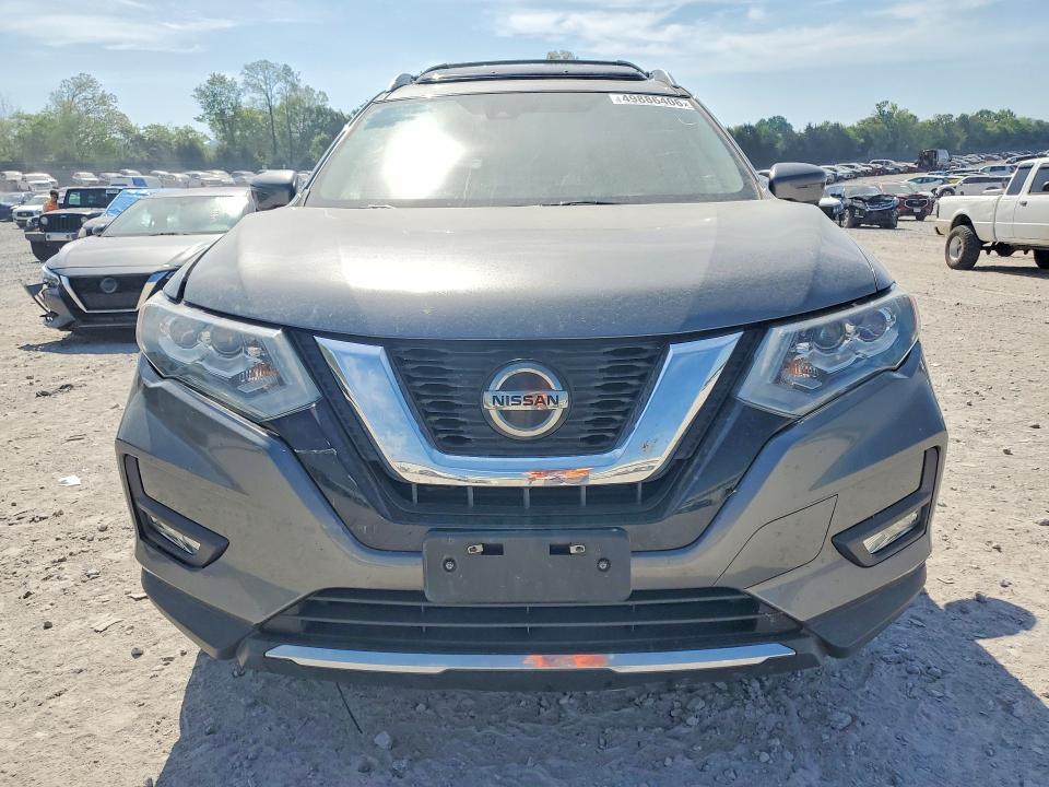 Продаж на аукціоні авто 2018 Nissan Rogue, vin: 5N1AT2MV2JC835302, номер лоту: 49886406