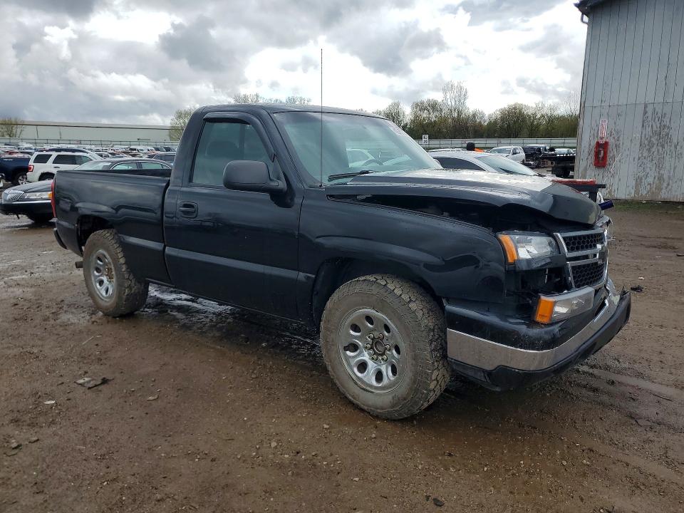 Aukcja sprzedaży 2006 Chevrolet Silverado, vin: 3GCEC14Z96G239529, numer aukcji: 49953736