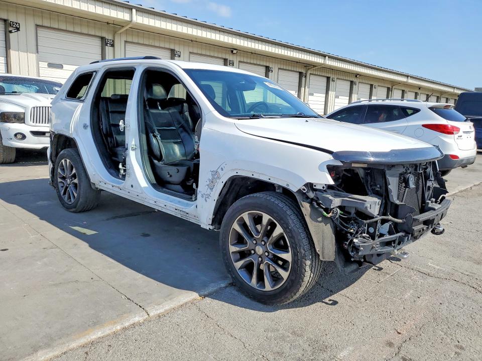 2017 Jeep Grand Cherokee მანქანა იყიდება აუქციონზე, vin: 1C4RJFCG5HC902542, აუქციონის ნომერი: 49869656
