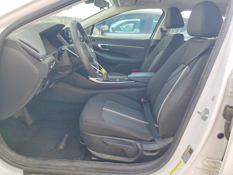 Продаж на аукціоні авто 2021 Hyundai Sonata, vin: 5NPEG4JA0MH085138, номер лоту: 48516016