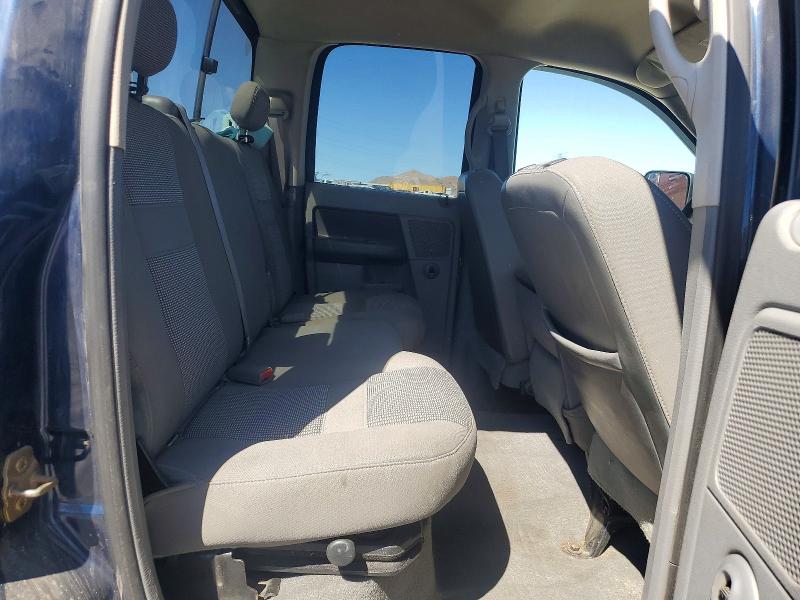 Aukcja sprzedaży 2006 Dodge Ram 2500, vin: 3D7KS28D76G123309, numer aukcji: 47945046