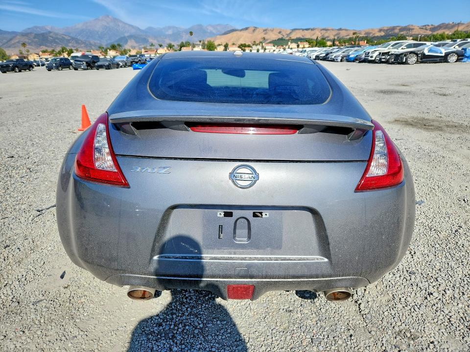 Aukcja sprzedaży 2017 Nissan 370z, vin: JN1AZ4EHXHM952706, numer aukcji: 50194896