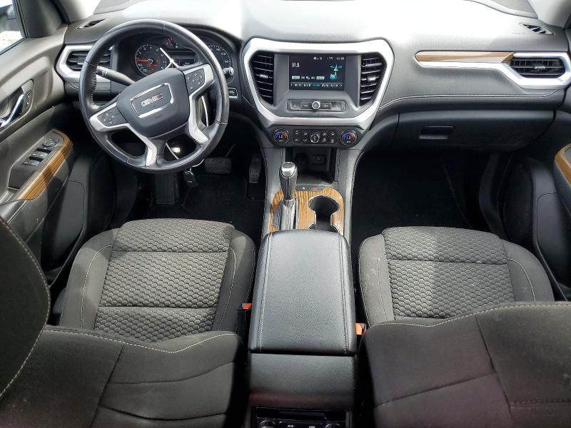 2019 Gmc Acadia მანქანა იყიდება აუქციონზე, vin: 1GKKNKLA4KZ299859, აუქციონის ნომერი: 51269886