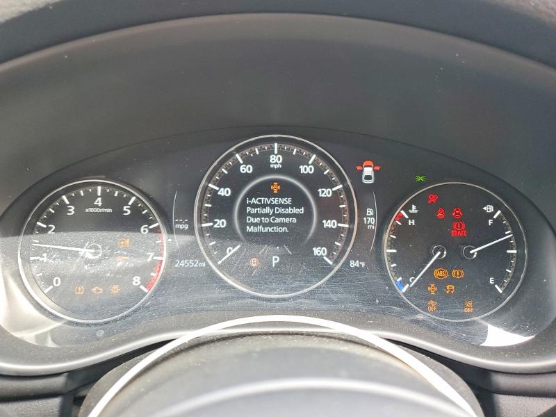 51368986 :رقم المزاد ، JM1BPBNY3R1650284 vin ، 2024 Mazda 3 مزاد بيع
