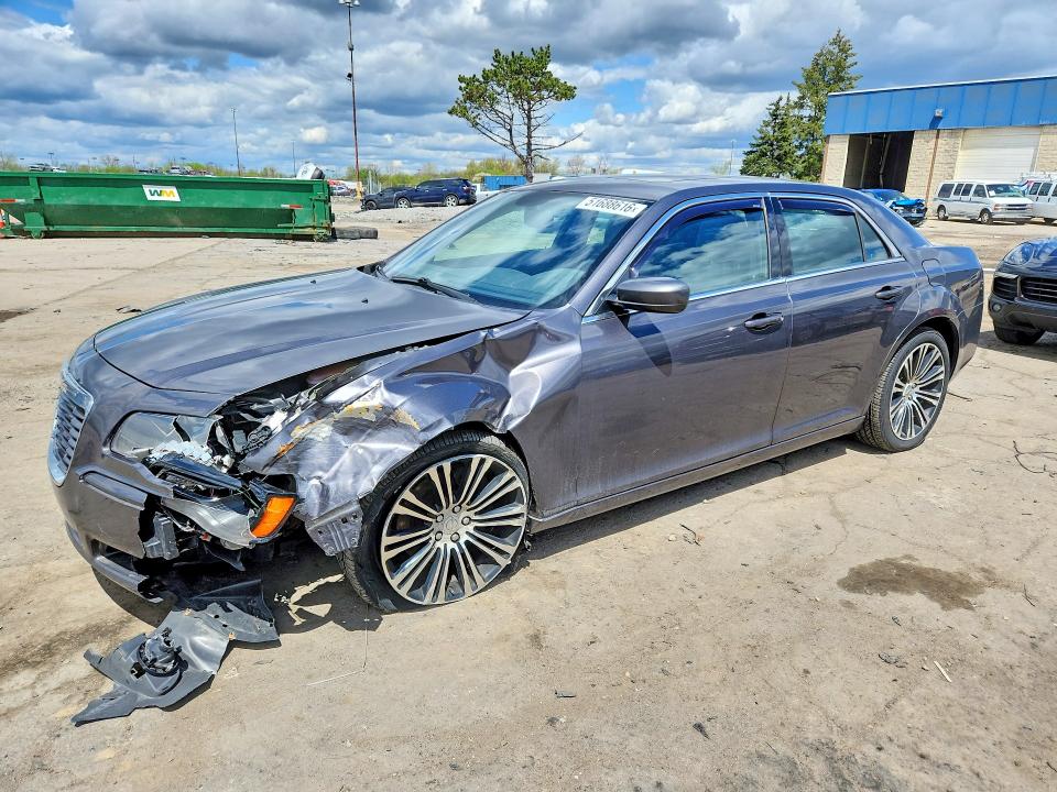 Продаж на аукціоні авто 2013 Chrysler 300, vin: 2C3CCABT7DH648474, номер лоту: 51688616