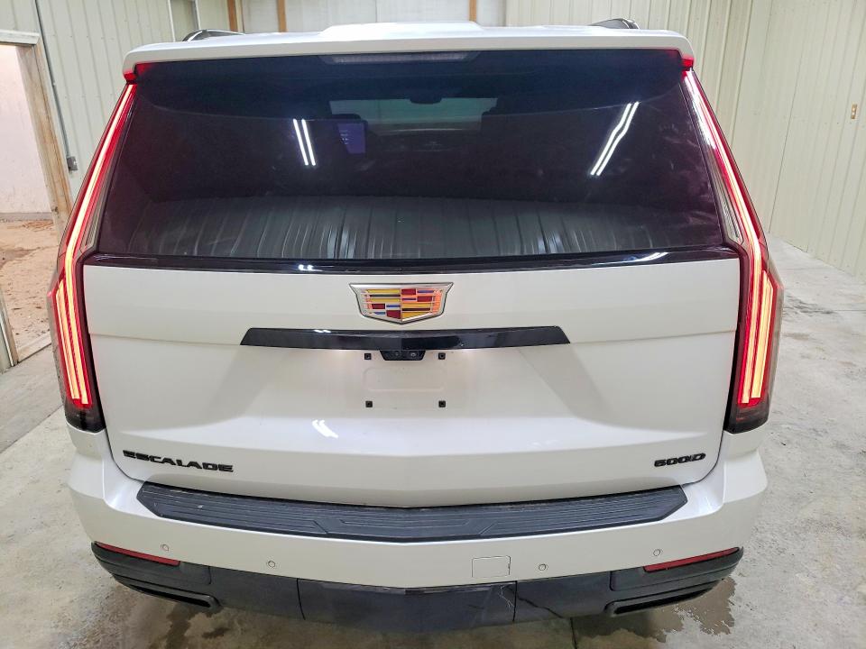 Продаж на аукціоні авто 2025 Cadillac Escalade, vin: 1GYS9GRL8SR157286, номер лоту: 51700896