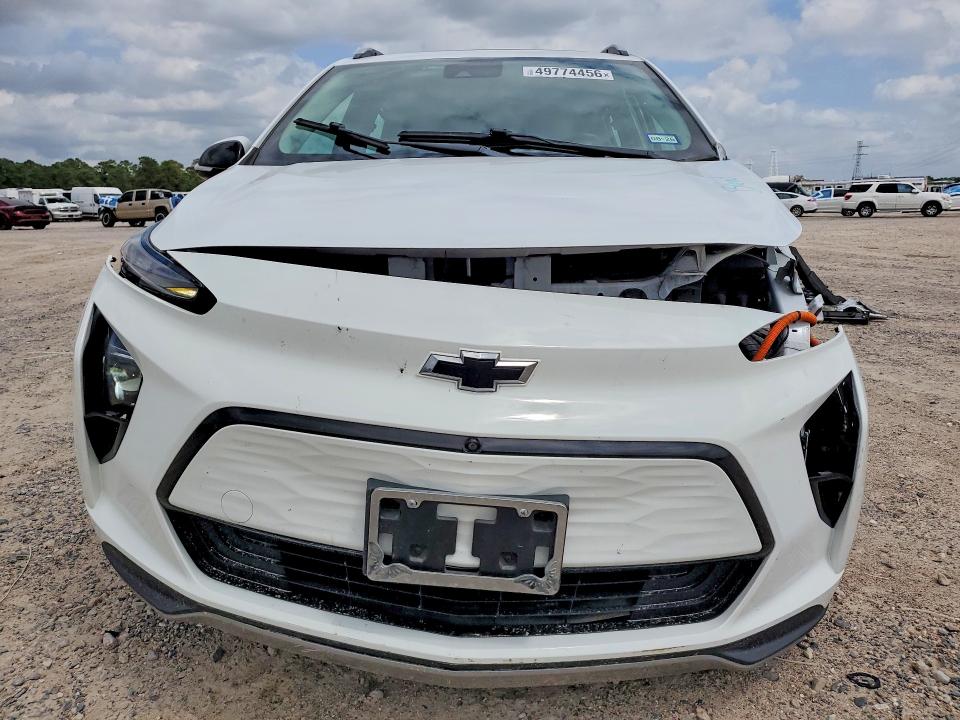 2022 Chevrolet Bolt Euv მანქანა იყიდება აუქციონზე, vin: 1G1FZ6S00N4113925, აუქციონის ნომერი: 49774456