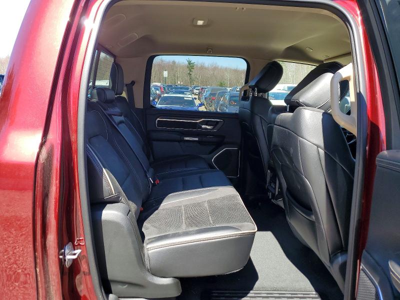 Продажа на аукционе авто 2021 Ram 1500, vin: 1C6SRFJT6MN775820, номер лота: 51168026